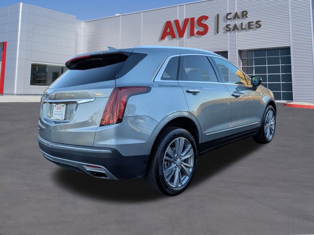 Used 2024 Cadillac XT5 Premium Luxury image 6
