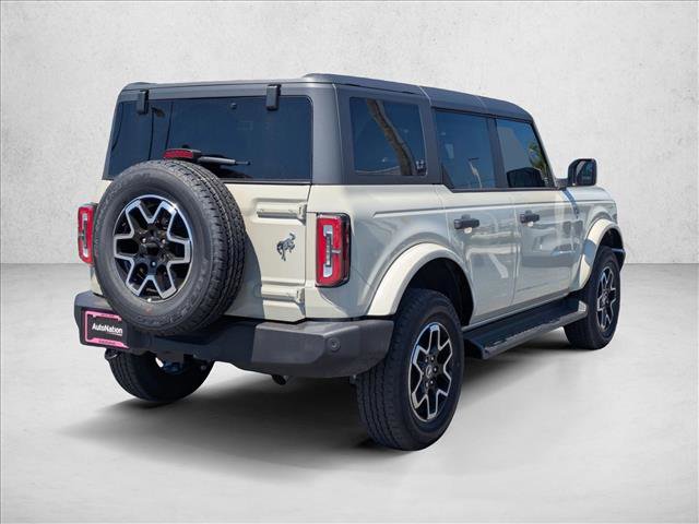 New 2026 Ford Bronco Outer Banks video 2