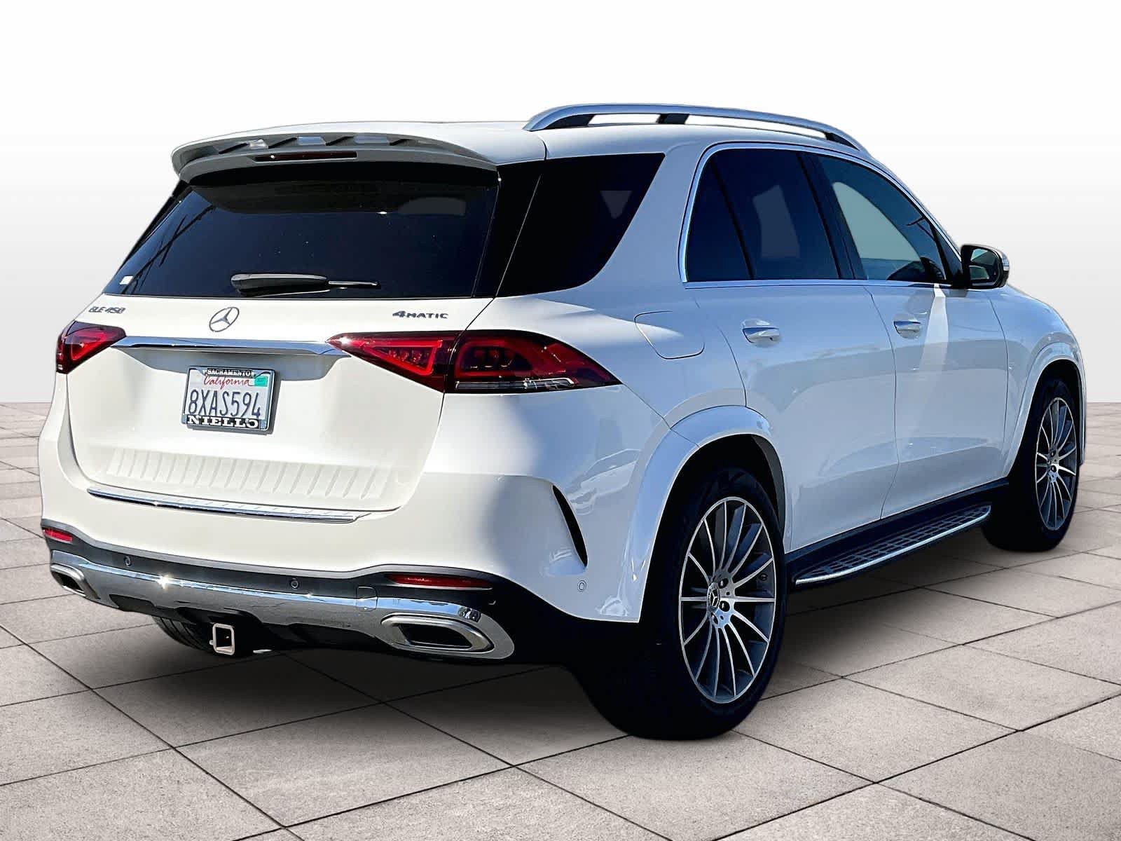 Used 2021 Mercedes-Benz GLE 450 4MATIC image 14