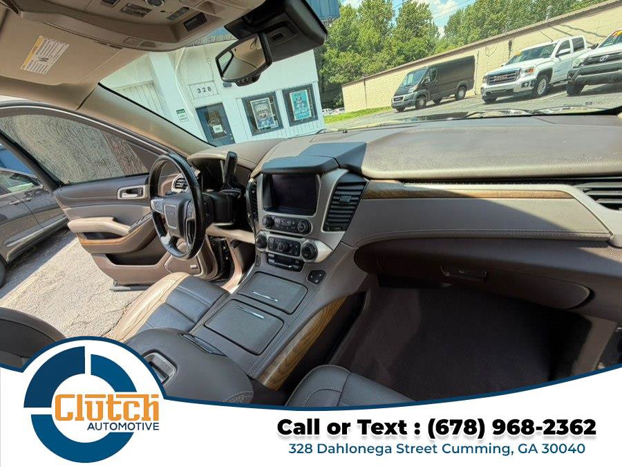 Used 2020 GMC Yukon Denali w/ Denali Premium Package AWD/4WD image 26