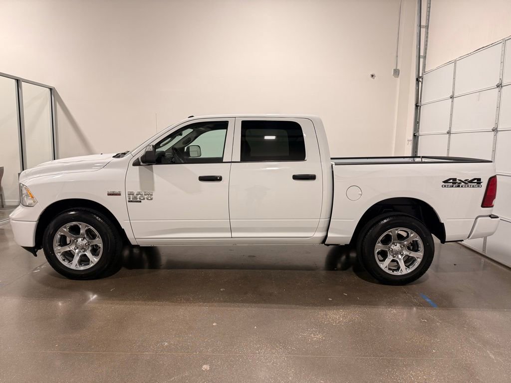Used 2023 RAM 1500 Tradesman w/ Trailer Tow Package image 8