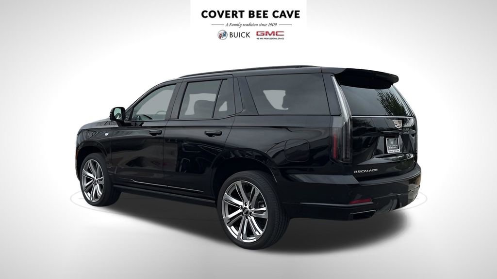 Used 2026 Cadillac Escalade Platinum Sport w/ LPO, Floor Liner Package image 7