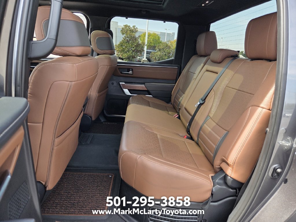 Used 2025 Toyota Tundra 1794 Edition AWD/4WD image 10