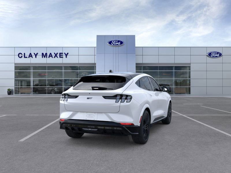 New 2025 Ford Mustang Mach-E GT image 8