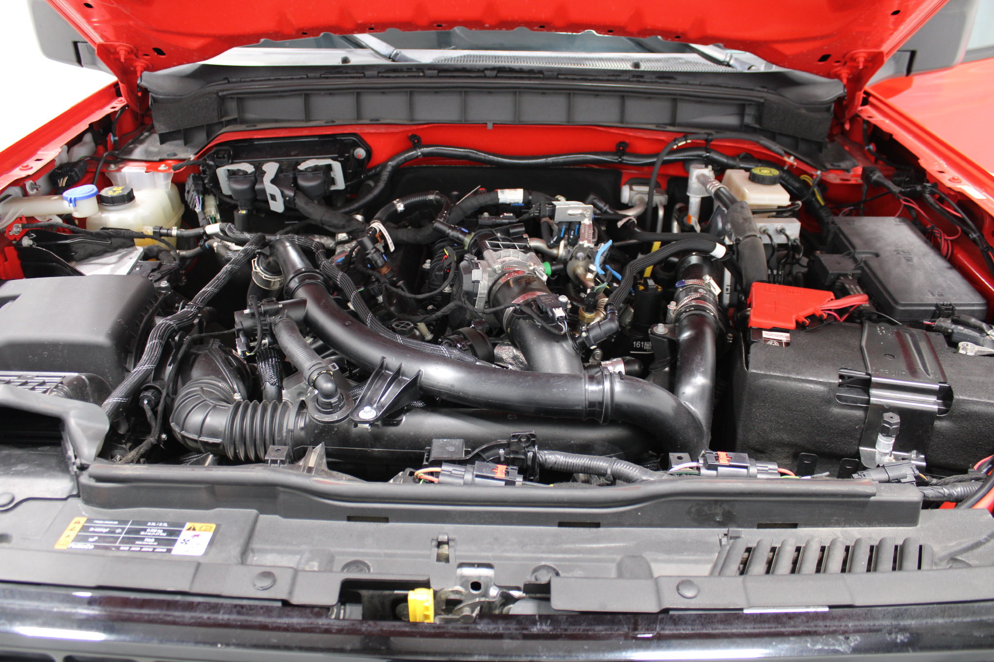 Used 2022 Ford Bronco Wildtrak AWD/4WD image 7