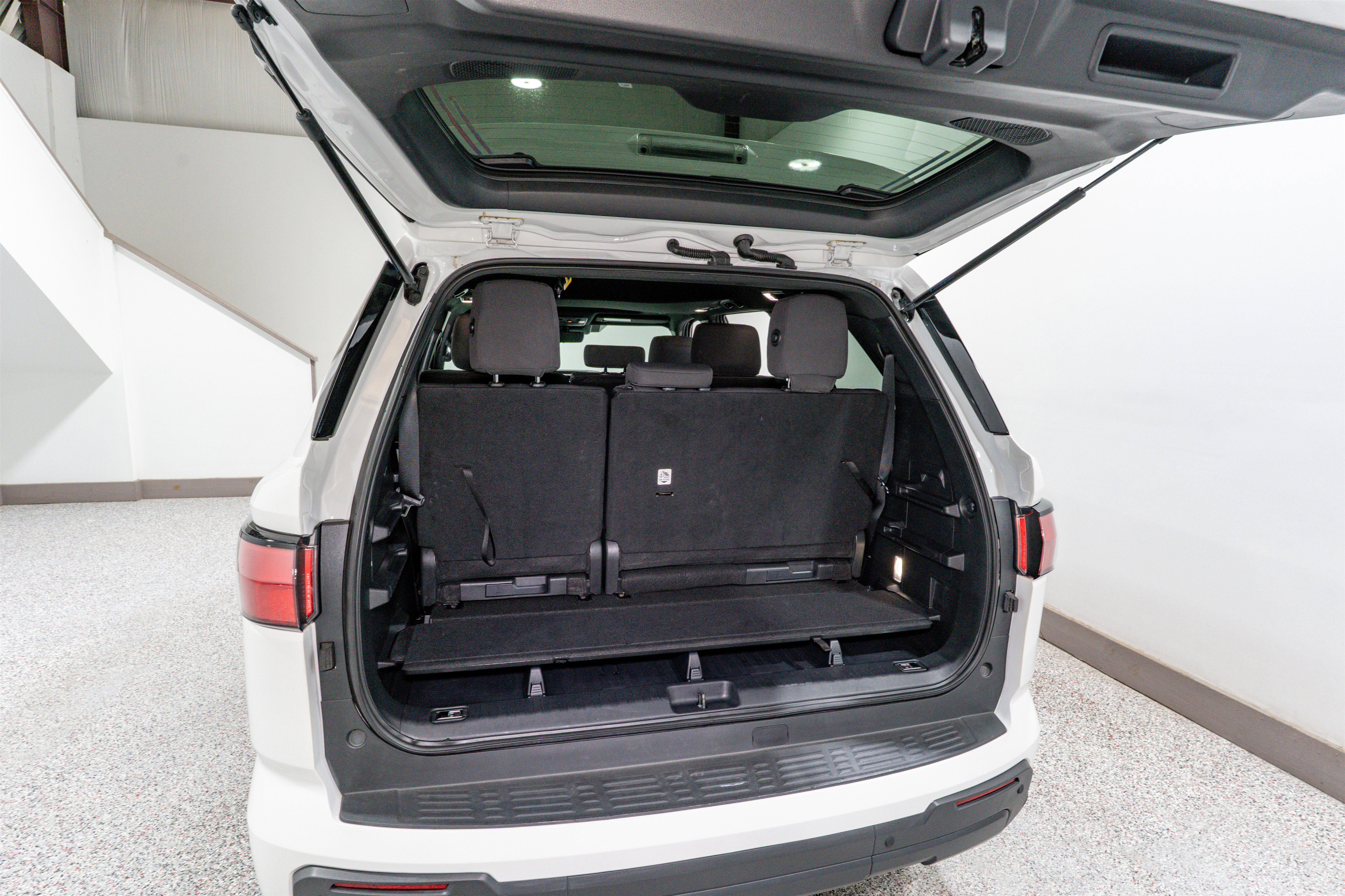 Used 2025 Toyota Sequoia SR5 w/ TRD Sport Package image 33