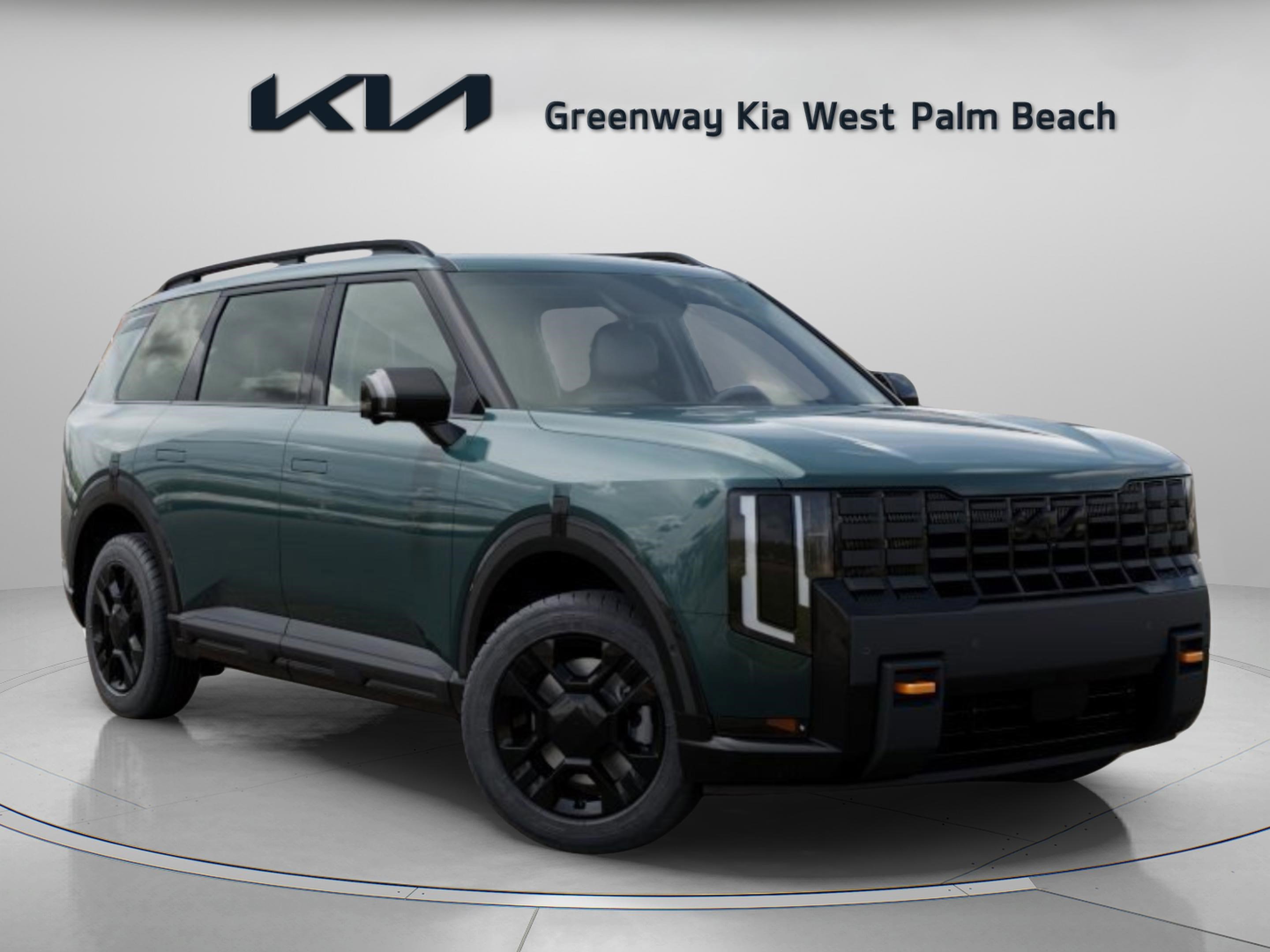 New 2027 Kia Telluride SX X-Pro AWD/4WD image 1