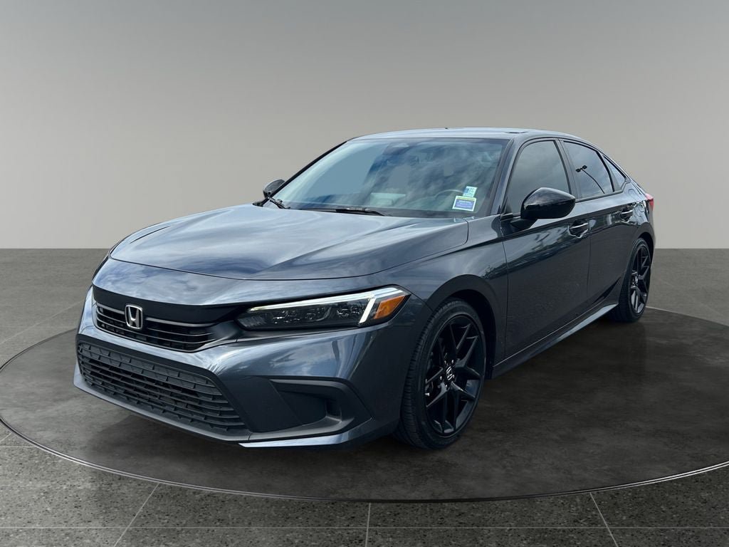 Used 2023 Honda Civic Sport image 3