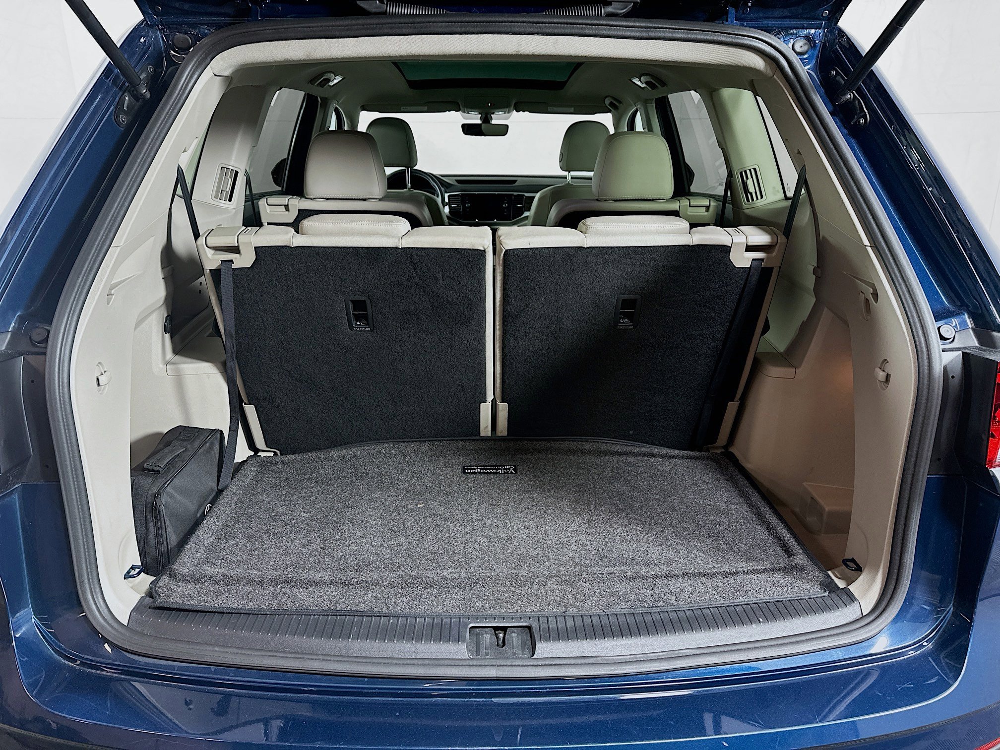 Certified 2022 Volkswagen Atlas SE image 26