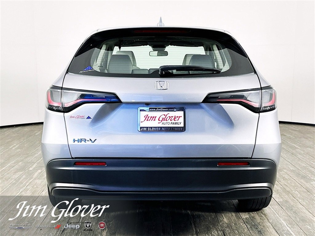 Used 2024 Honda HR-V LX image 5