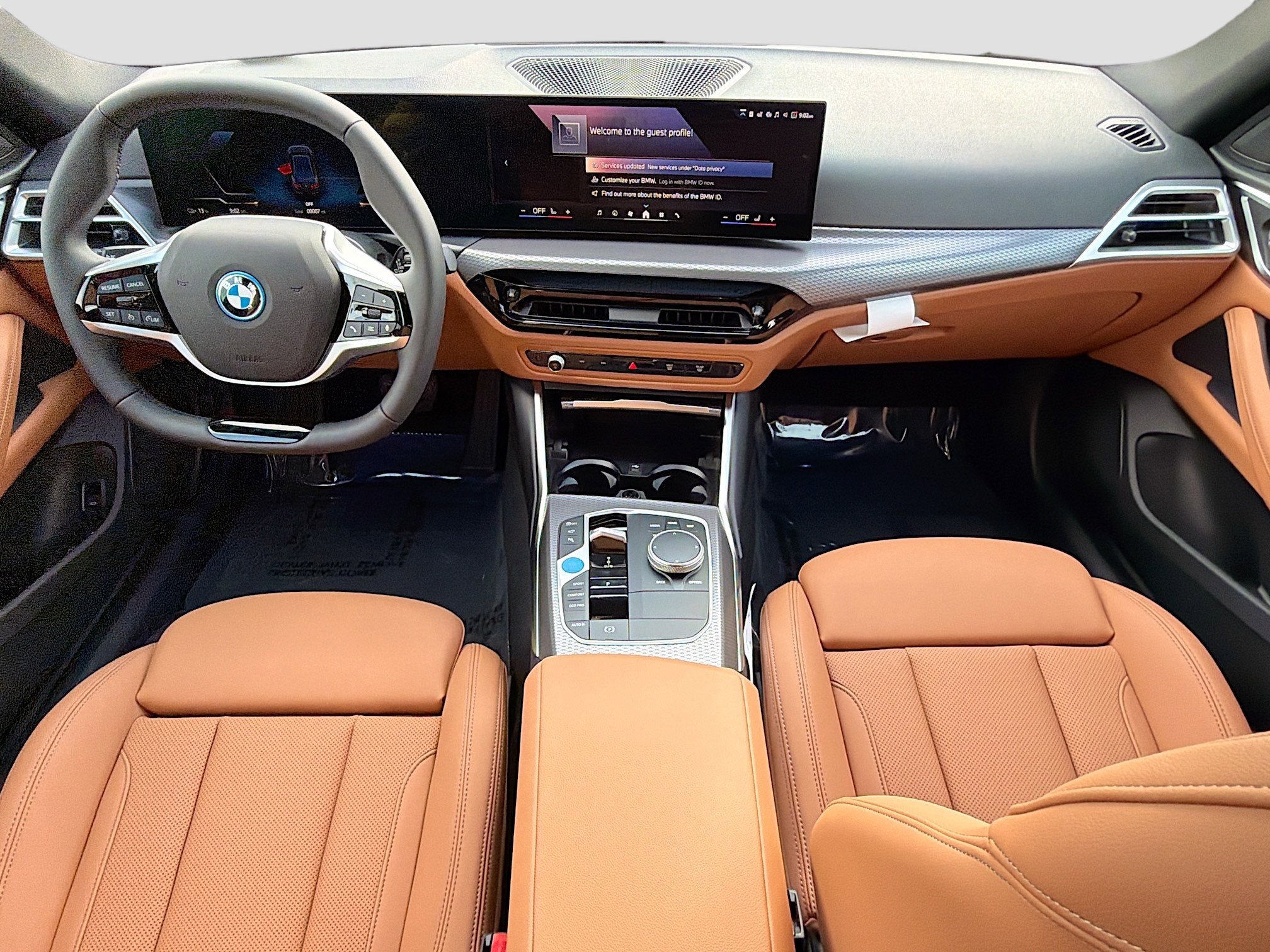 New 2026 BMW i4 eDrive40 w/ Parking Assistance Package image 15