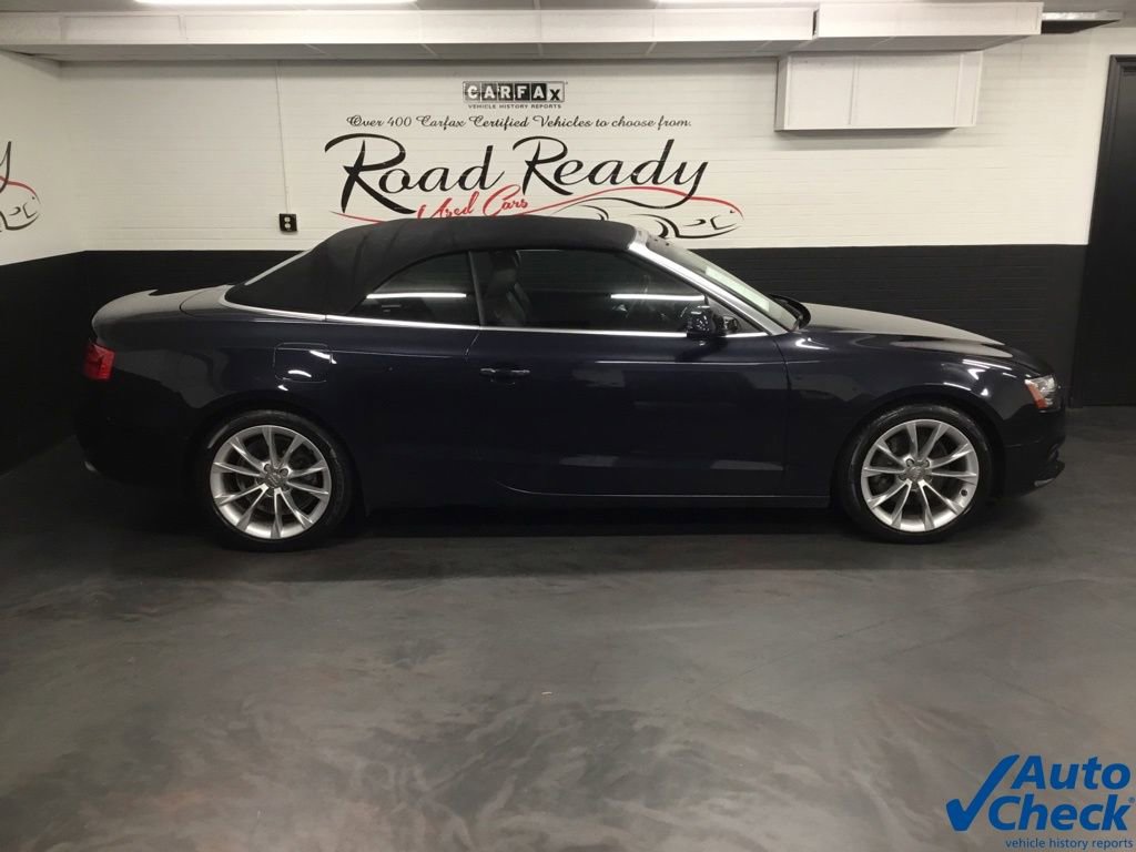 Used 2013 Audi A5 2.0T Premium Plus w/ Premium Plus Pkg image 12