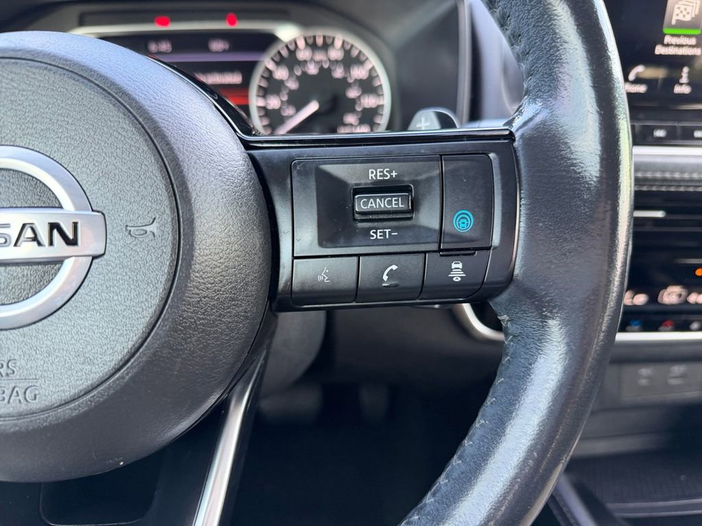 Used 2021 Nissan Rogue SL w/ Premium Package FWD image 23