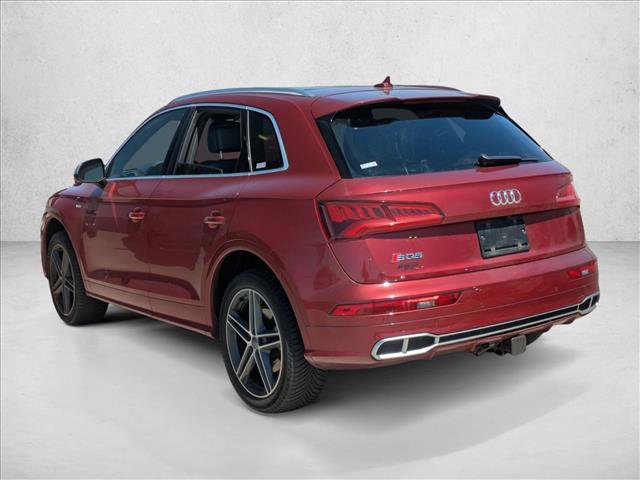 Used 2018 Audi SQ5 Prestige w/ Prestige Package AWD/4WD image 7