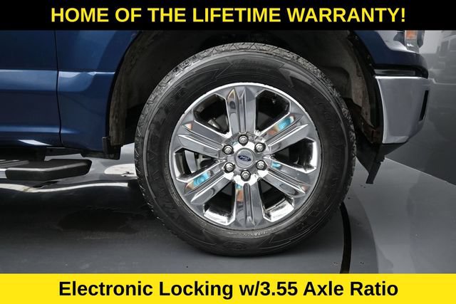 Used 2019 Ford F150 XLT w/ Equipment Group 302A Luxury AWD/4WD image 48