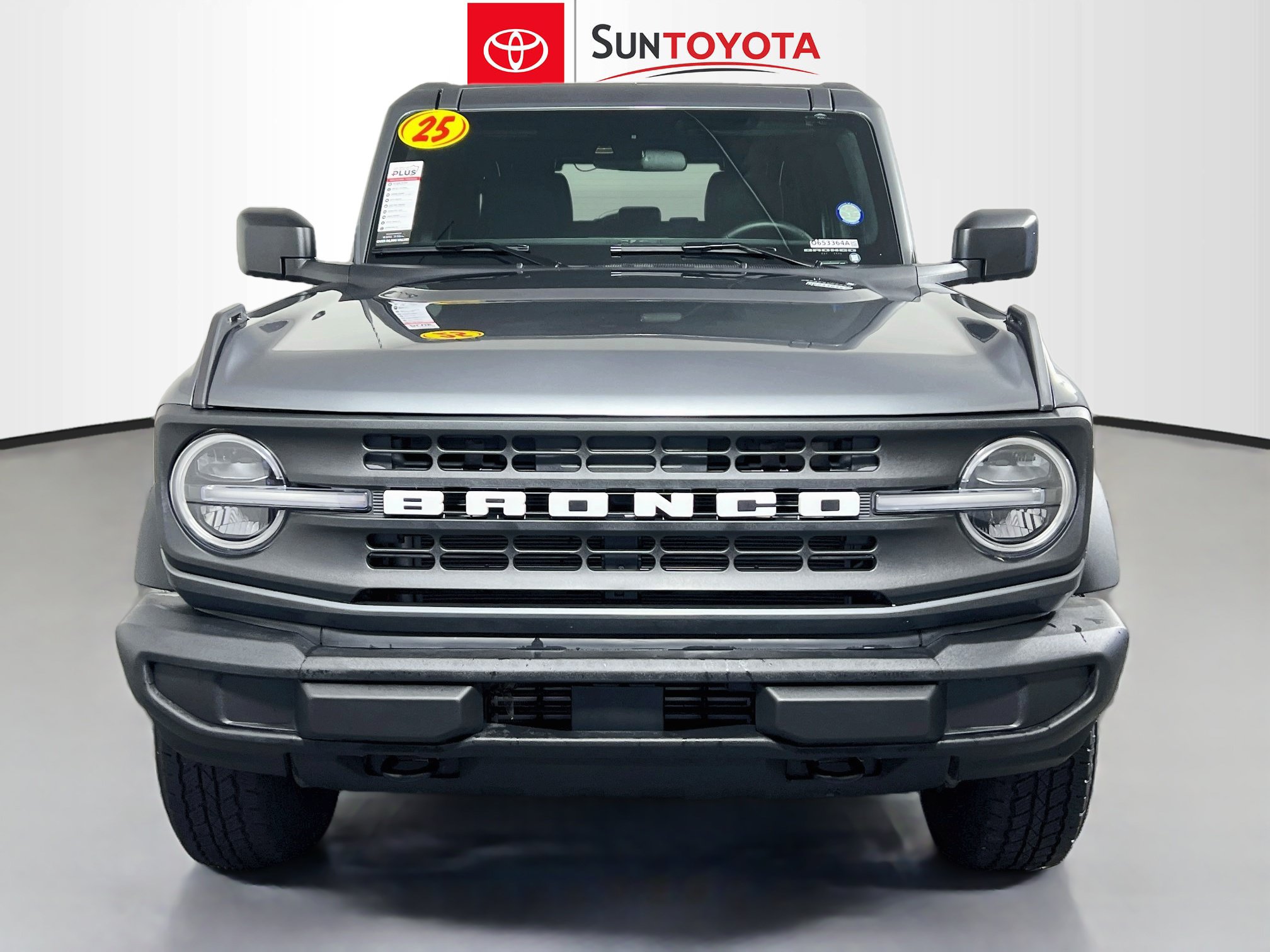 Used 2025 Ford Bronco Big Bend AWD/4WD image 10