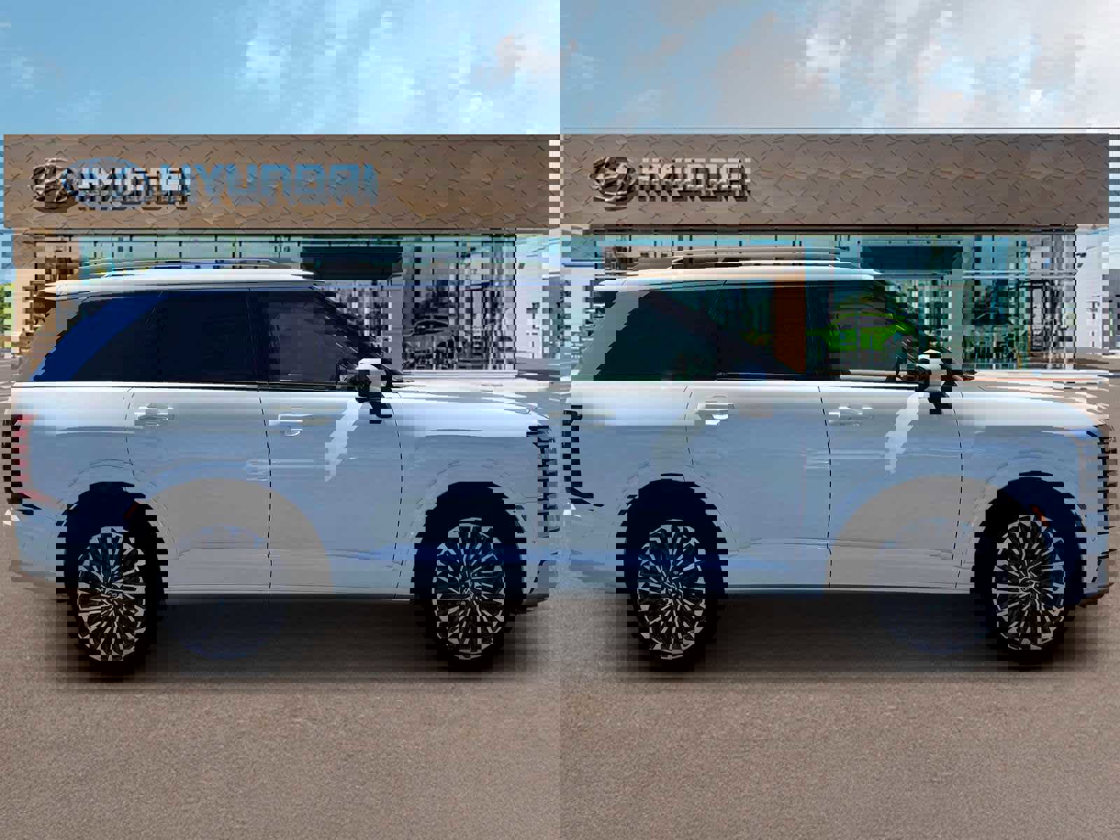 New 2026 Hyundai Palisade Calligraphy image 9