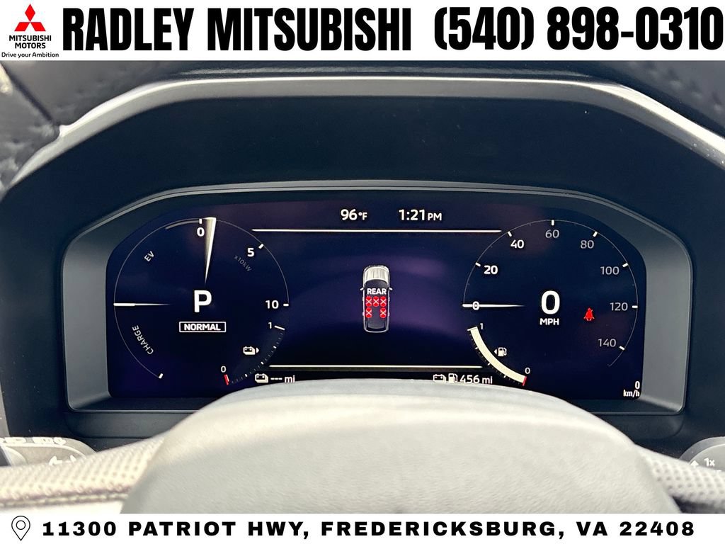 New 2026 Mitsubishi Outlander SE AWD/4WD image 7