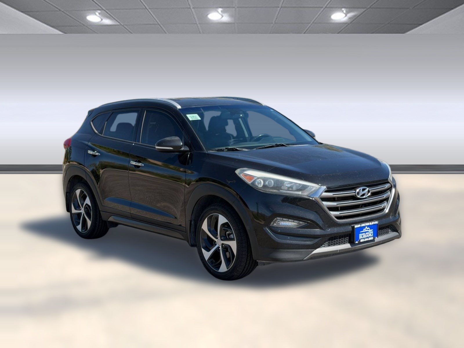 Used 2016 Hyundai Tucson Limited AWD/4WD image 7