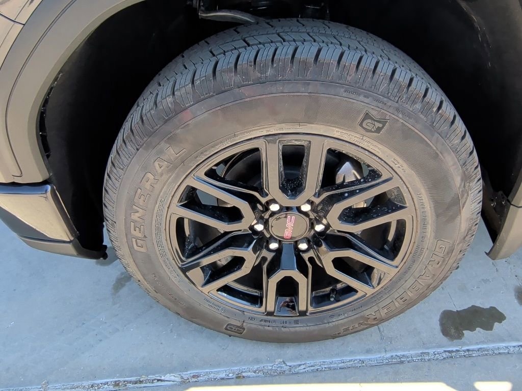 New 2025 GMC Sierra 1500 Elevation image 44