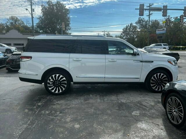 Used 2023 Lincoln Navigator L Black Label image 6