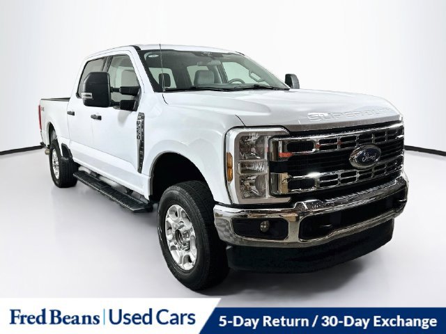 Used 2025 Ford F250 XLT w/ Snow Plow Prep Package