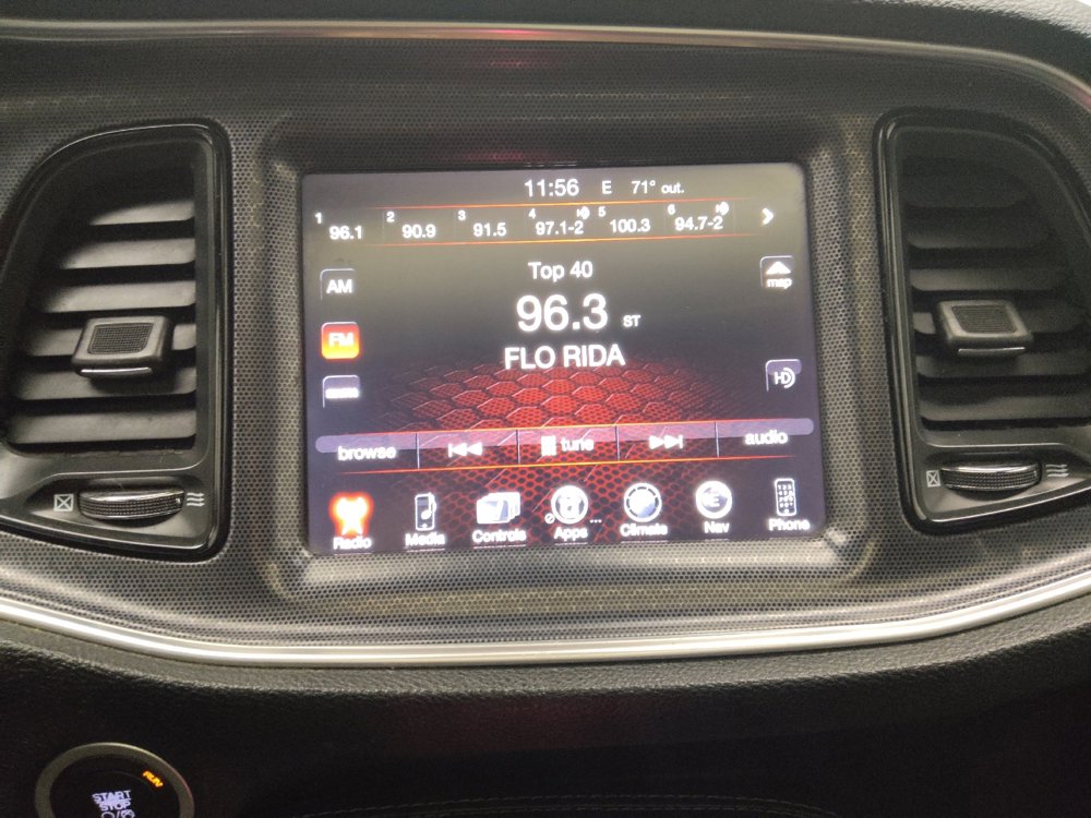 Used 2015 Dodge Challenger SXT Plus image 25