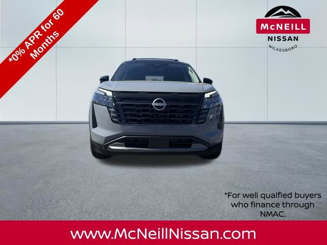 New 2026 Nissan Pathfinder Platinum image 2