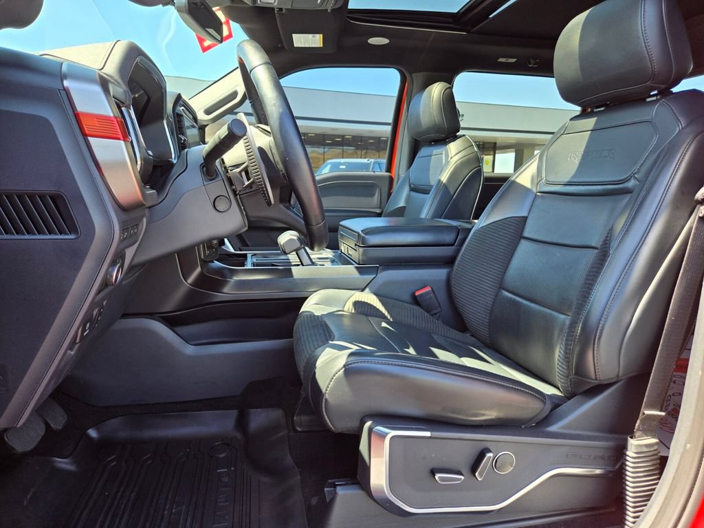 Used 2022 Ford F150 Raptor w/ Equipment Group 801A High AWD/4WD image 9