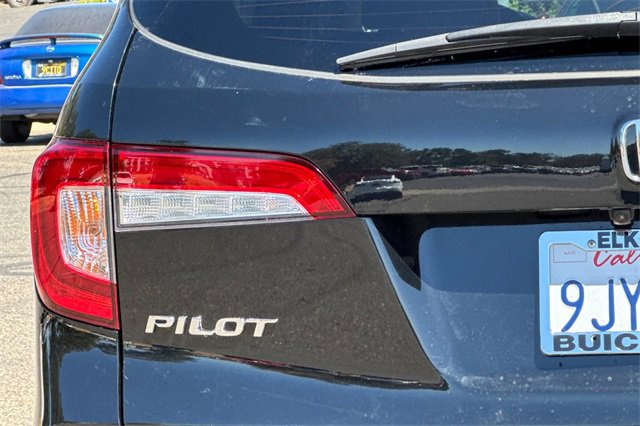 Used 2022 Honda Pilot Elite image 50