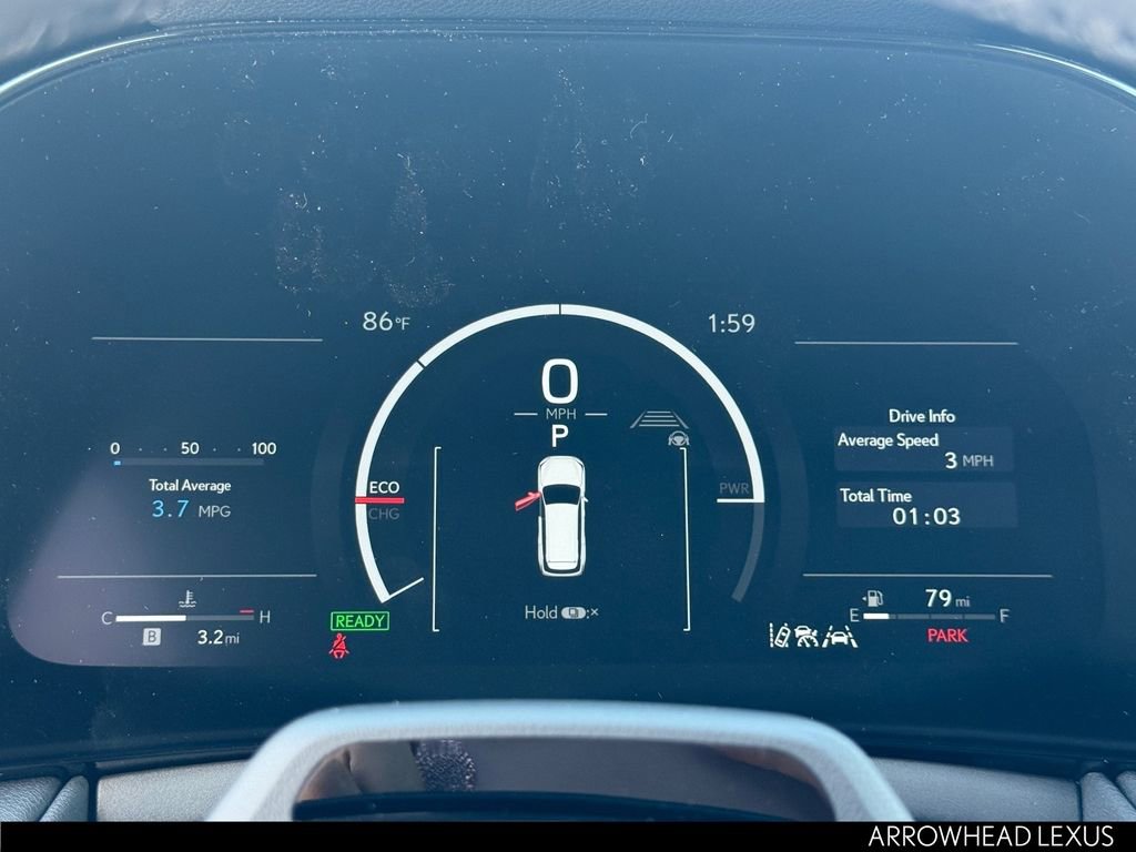 New 2026 Lexus TX 500h AWD image 16