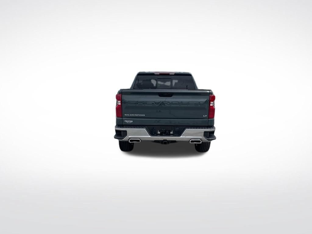 Used 2026 Chevrolet Silverado 1500 LT AWD/4WD image 4