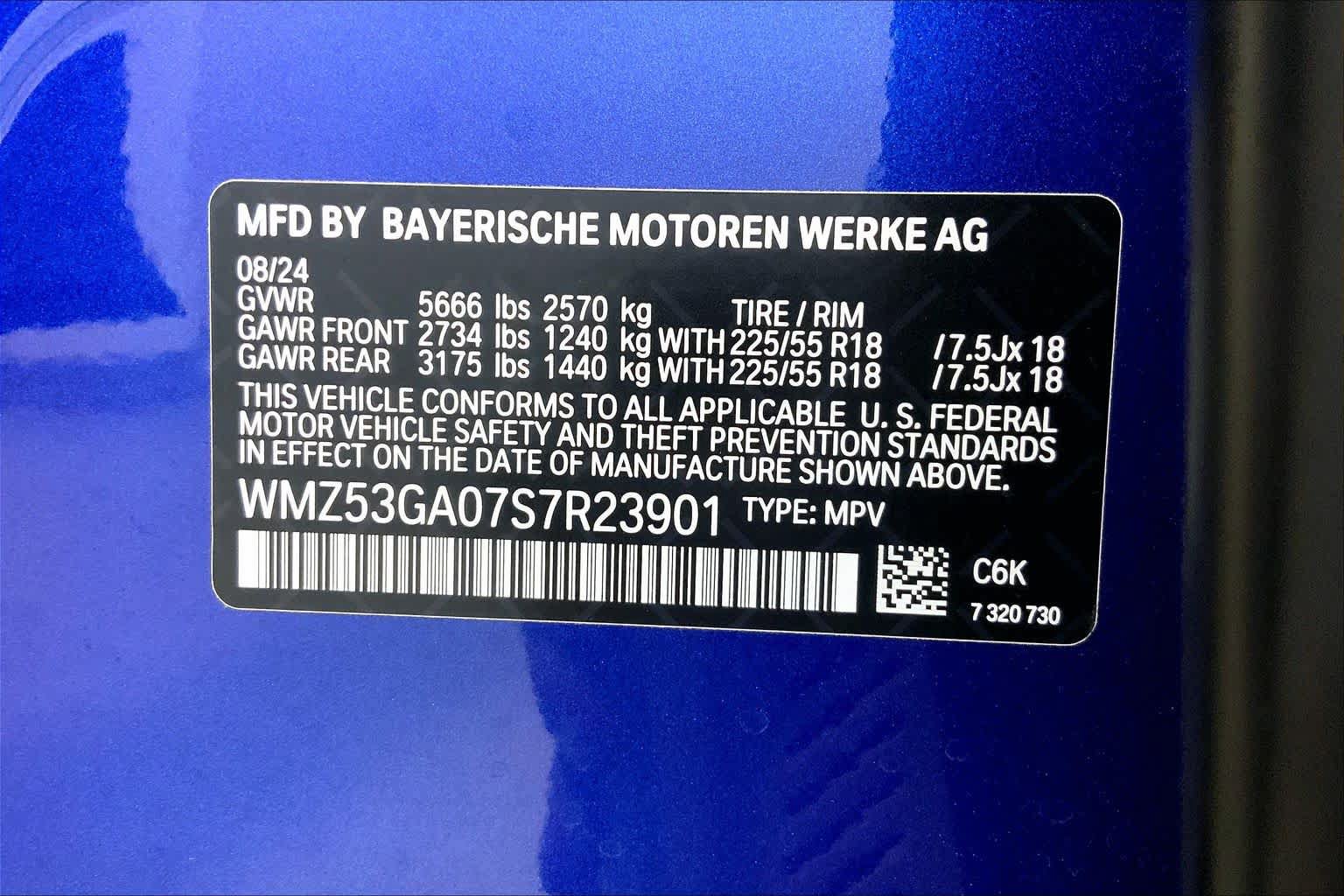 Used 2025 MINI Cooper Countryman SE w/ Comfort Package Max AWD/4WD image 33