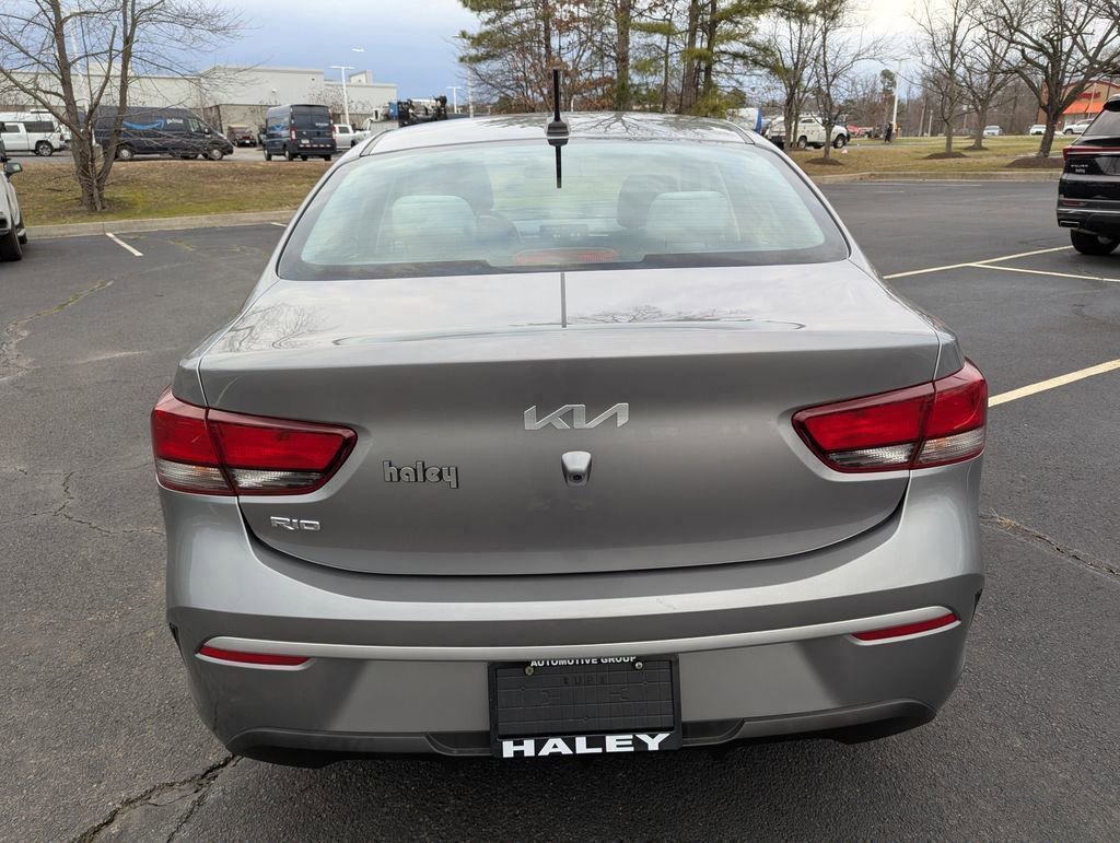 Used 2023 Kia Rio S image 7