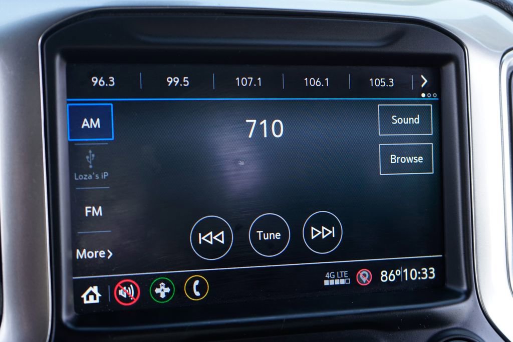 Used 2020 Chevrolet Silverado 1500 LT w/ Fleet Comfort Package image 27