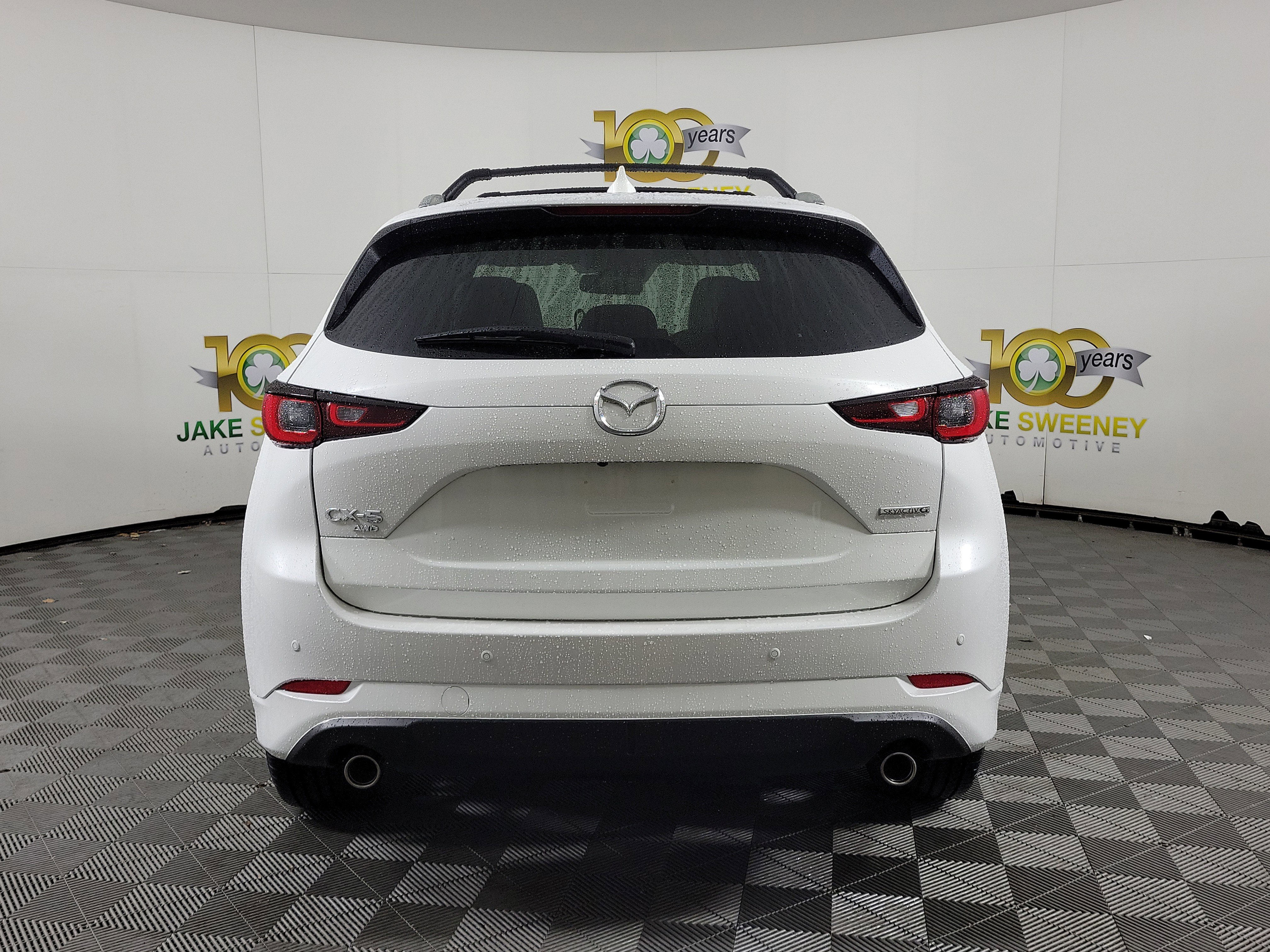 New 2025 MAZDA CX-5 AWD 2.5 S image 7