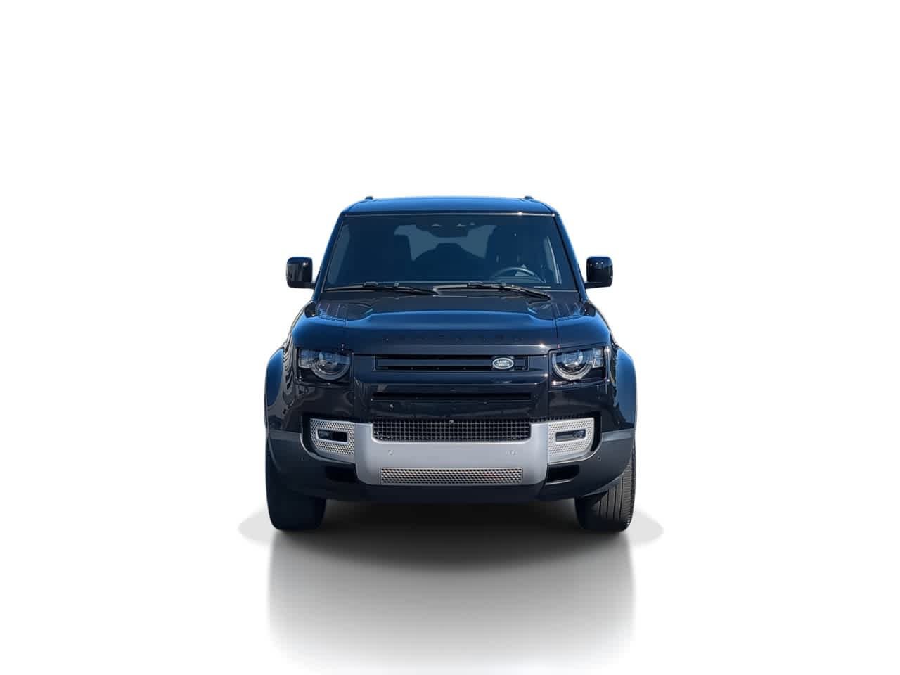Used 2025 Land Rover Defender 110 S AWD/4WD image 3