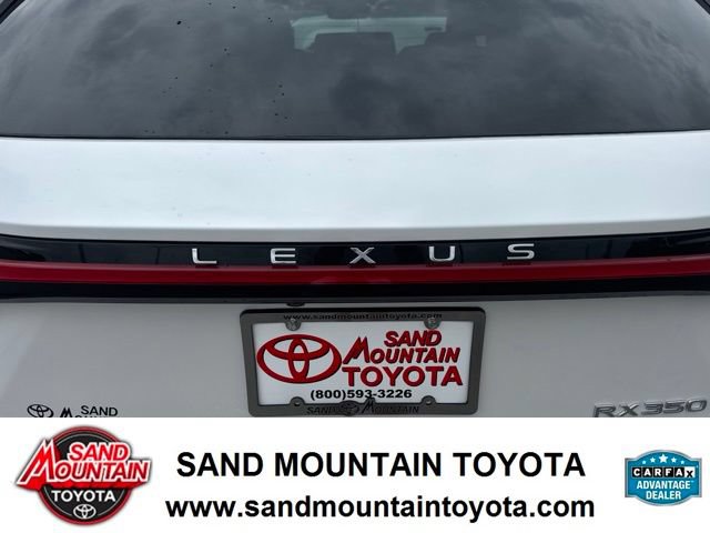 Used 2024 Lexus RX 350 FWD w/ Technology Package image 10
