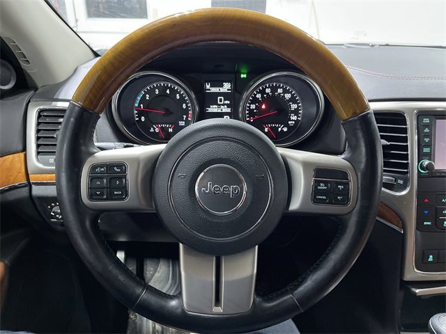 Used 2012 Jeep Grand Cherokee Overland image 15