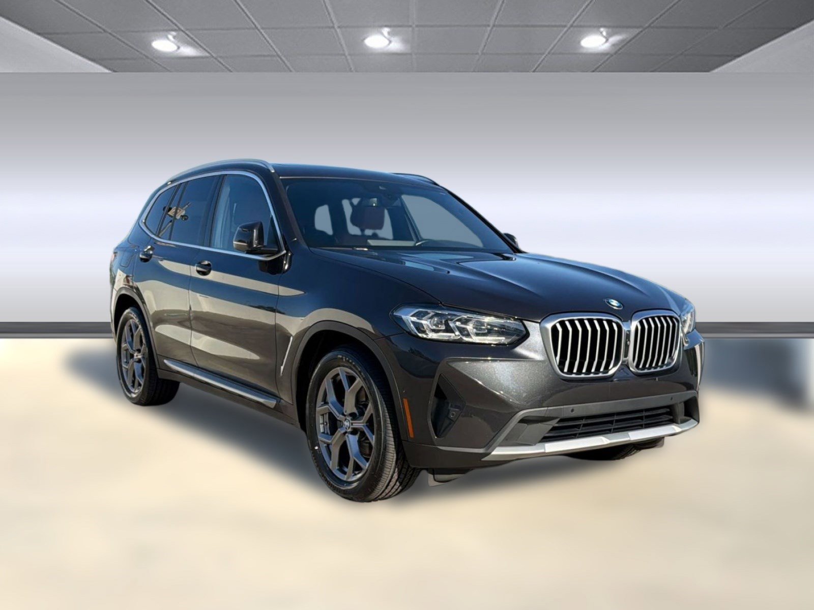 Certified 2023 BMW X3 sDrive30i w/ Convenience Package w/ZPA image 7