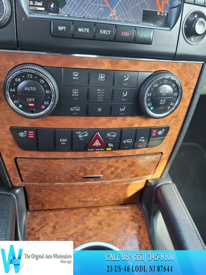 Used 2008 Mercedes-Benz GL 450 4MATIC image 21