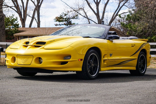Used 2002 Pontiac Firebird Trans Am image 14