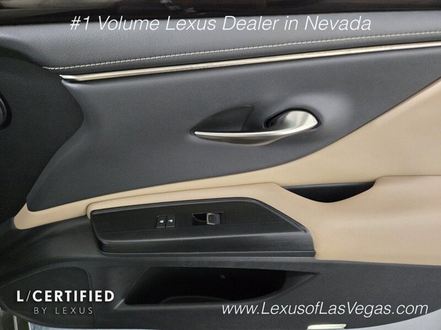 Certified 2021 Lexus ES 350 w/ Premium Package FWD image 26