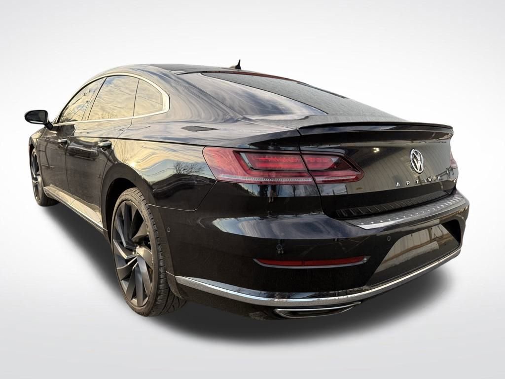 Used 2020 Volkswagen Arteon SEL Premium image 5
