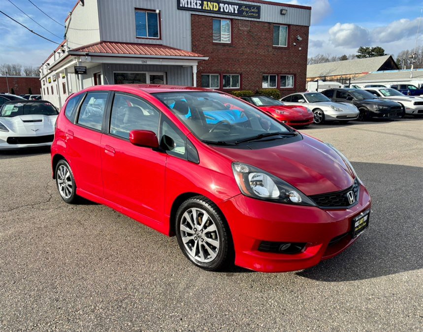 Used 2013 Honda Fit Sport image 3
