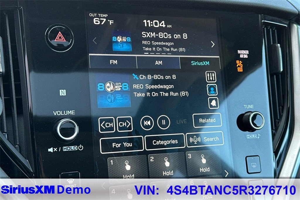 Used 2024 Subaru Outback Limited image 29