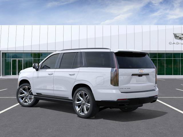 New 2026 Cadillac Escalade Platinum Sport AWD/4WD image 4
