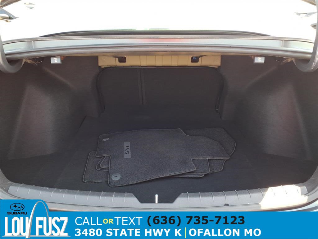 Used 2021 Kia K5 LXS image 29