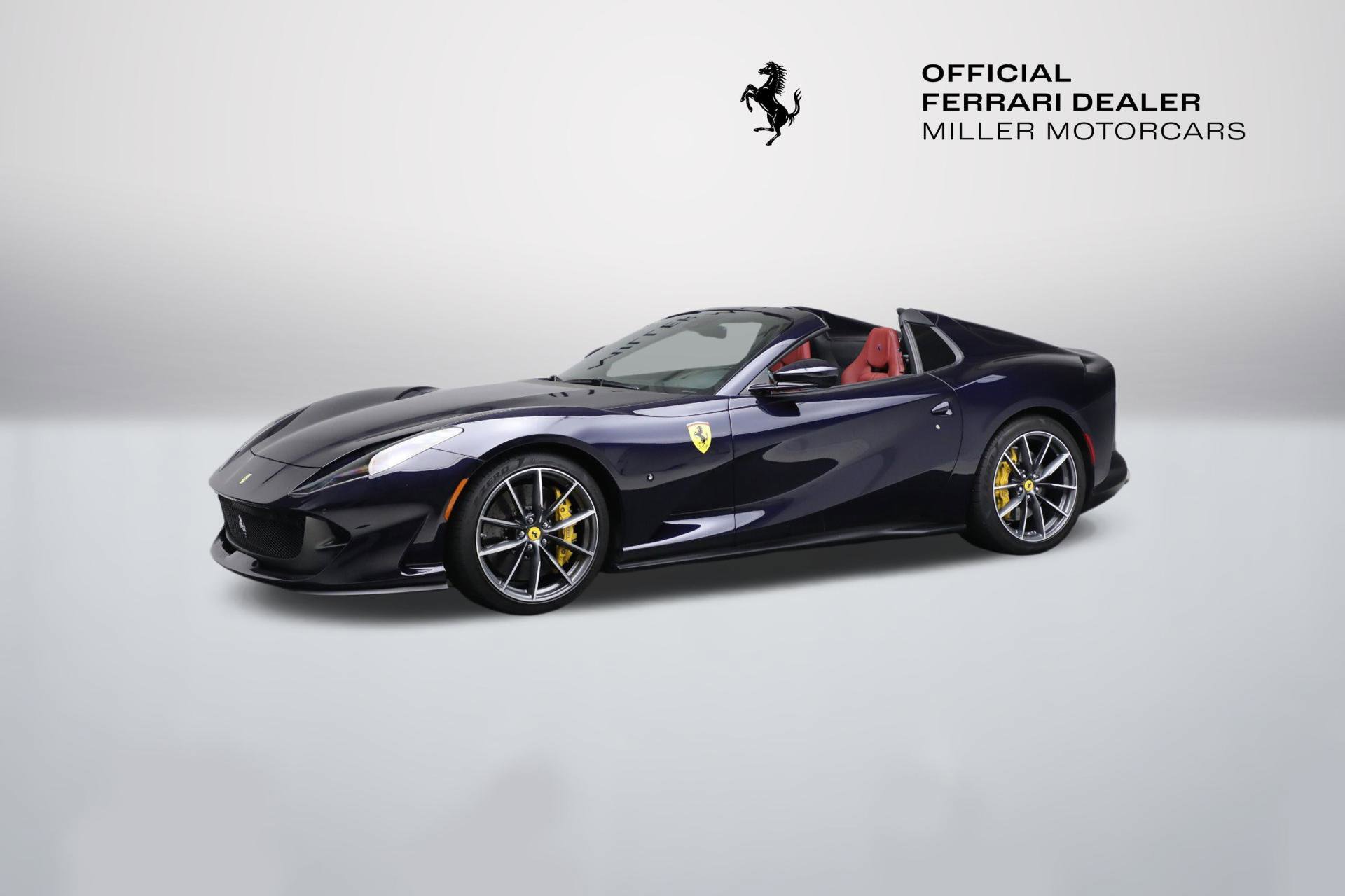Certified 2022 Ferrari 812 GTS image 2