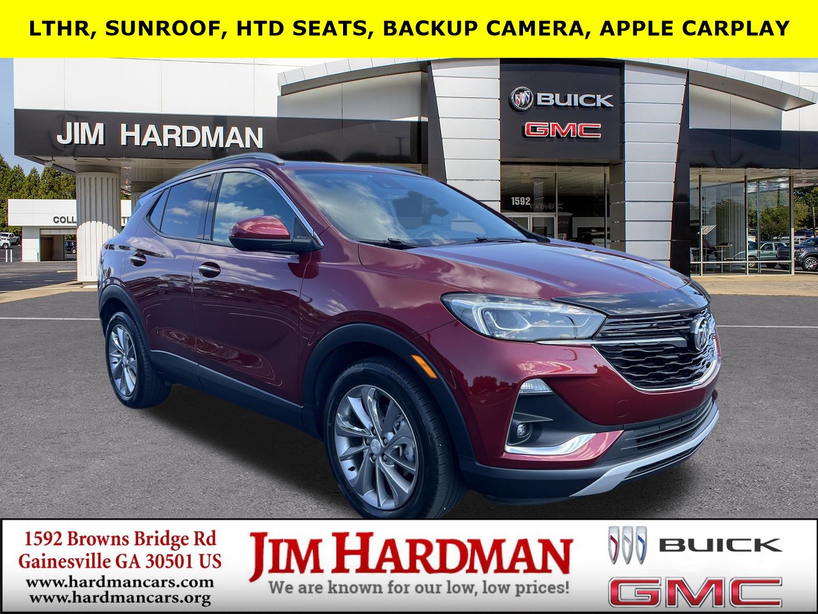 Used 2023 Buick Encore GX Essence w/ Experience Buick Package